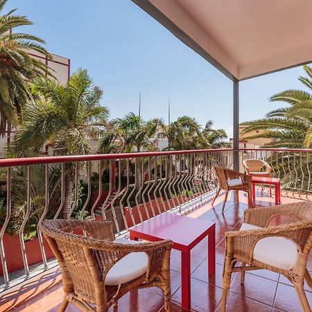 圣克鲁斯-德拉帕尔马Apartamento Gran Terraza公寓 外观 照片