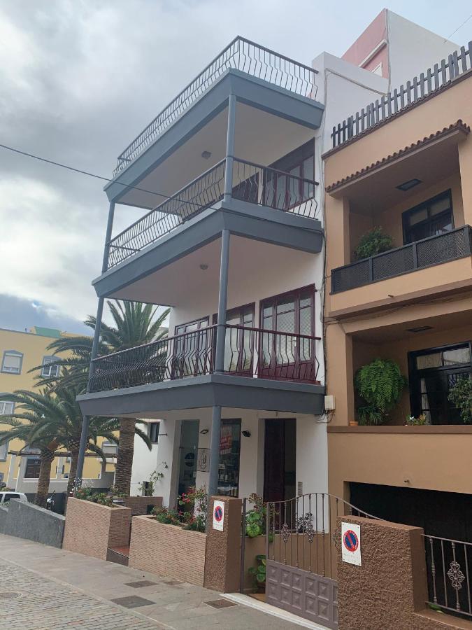 圣克鲁斯-德拉帕尔马Apartamento Gran Terraza公寓 外观 照片
