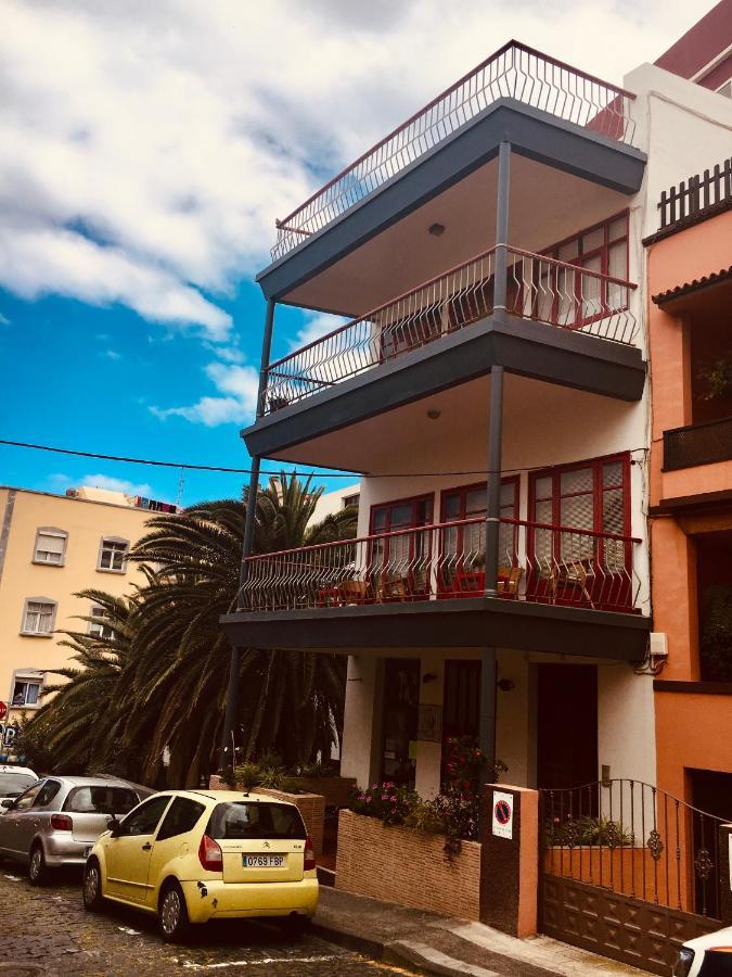 圣克鲁斯-德拉帕尔马Apartamento Gran Terraza公寓 外观 照片
