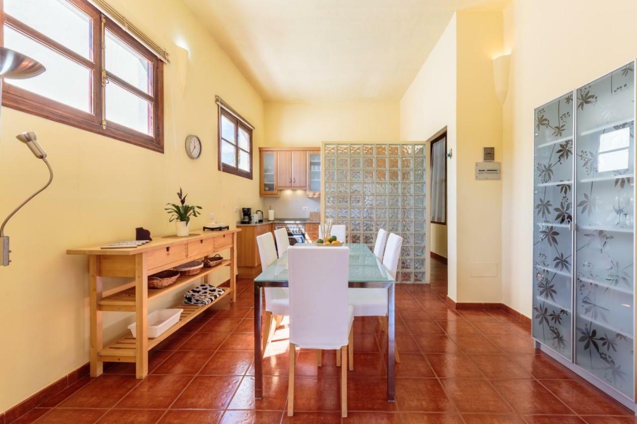 圣克鲁斯-德拉帕尔马Apartamento Gran Terraza公寓 外观 照片